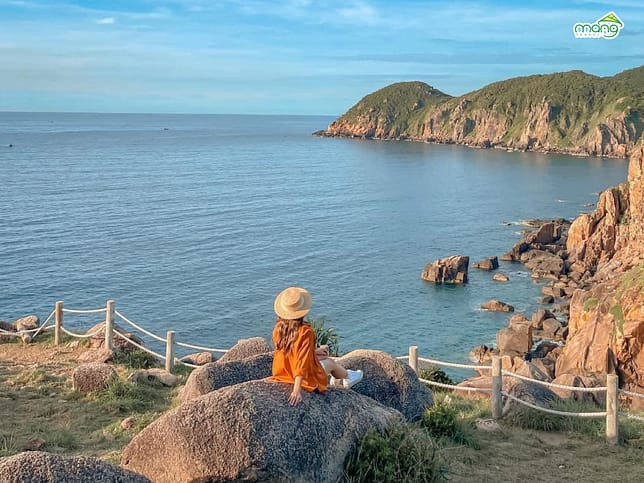 Tour Phú Yên: Chinh phục Mũi Điện – Đảo Hòn Nưa