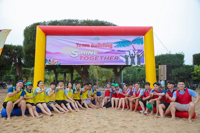 tour du lịch team building chi phí tổ chức teambuilding