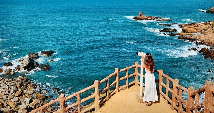 Check in Eo Gió - Măng Travel