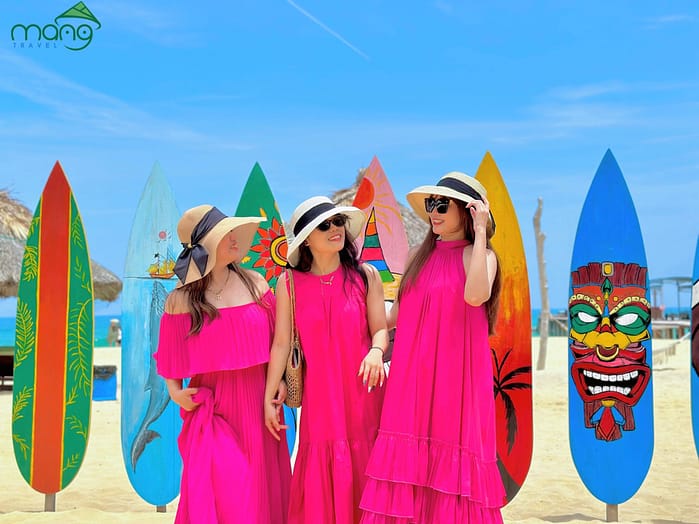 tour Quy Nhơn 1 ngày: TOUR KỲ CO - EO GIÓ - ĐỒI TRƯỢT CÁT