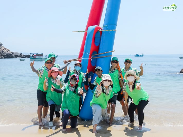 TOUR TEAM BUILDING - TẬN HƯỞNG THIÊN ĐƯỜNG BIỂN 3N2Đ