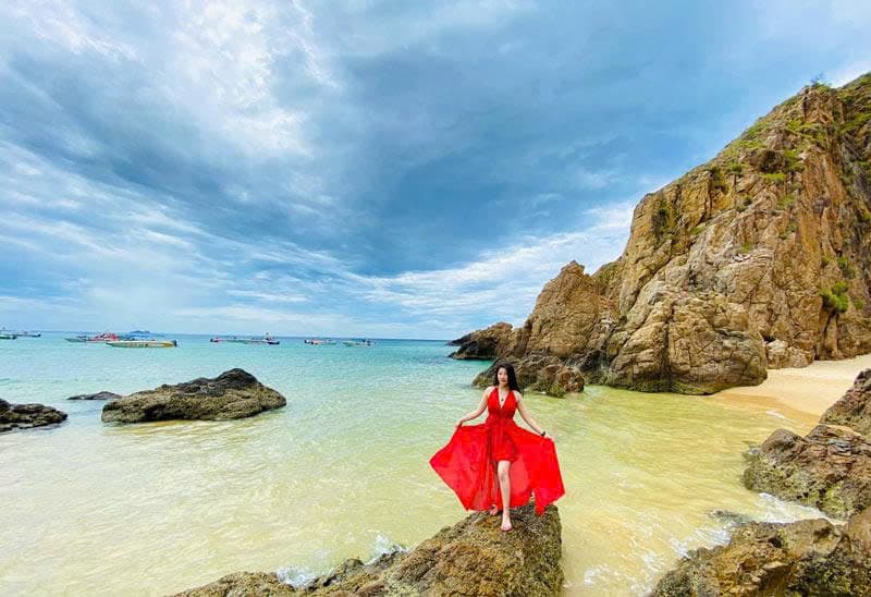 Đảo Kỳ Co – Quy Nhơn: Maldives phiên bản Việt Nam