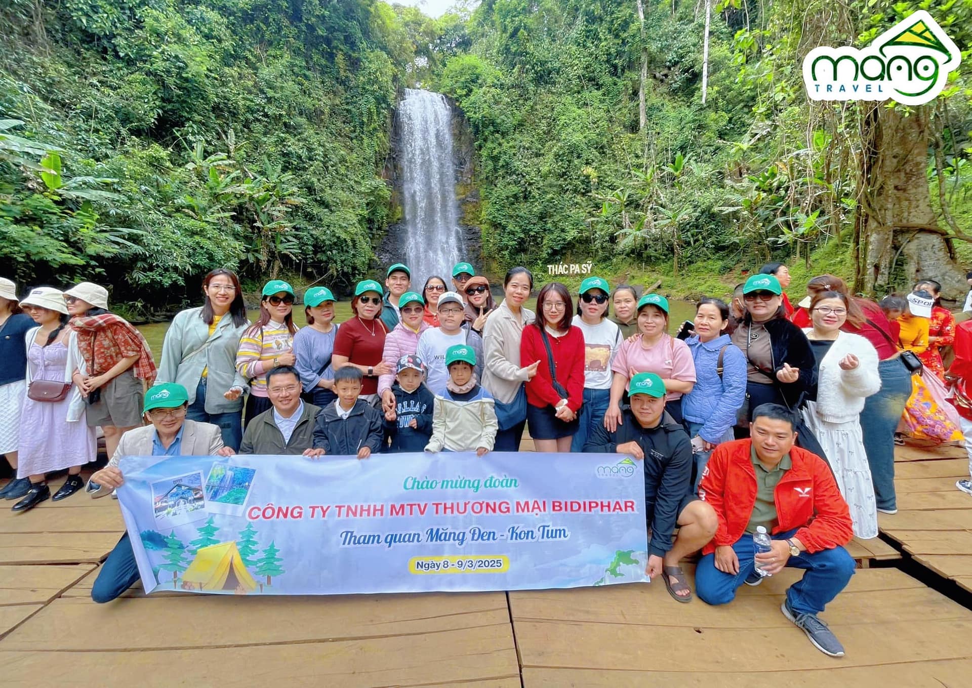 công ty tổ chức tour uy tín