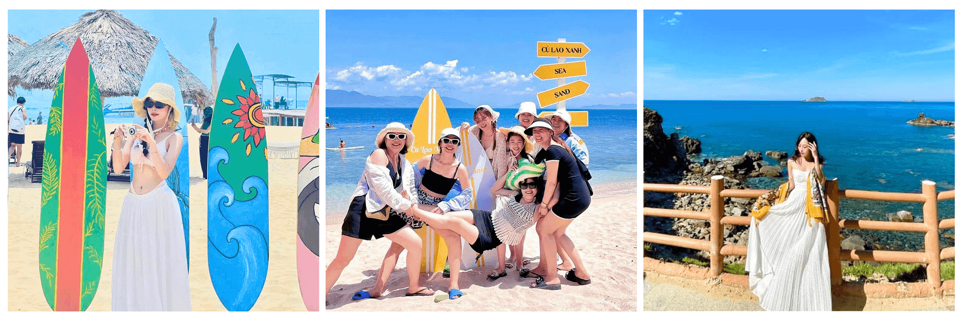 Trải nghiệm tour Kỳ Co – Eo Gió 1 ngày - đặt tour du lịch
