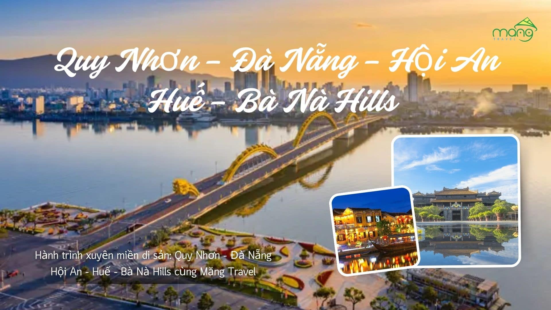 Cửa hàng du lịch Quy Nhơn - Măng Travel